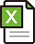 Excelファイル
